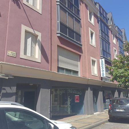 Apartamento Agradable Tarbes Eksteriør bilde