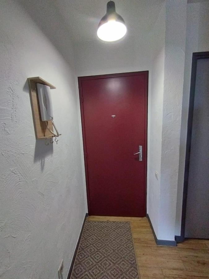 Apartamento Agradable Tarbes Eksteriør bilde