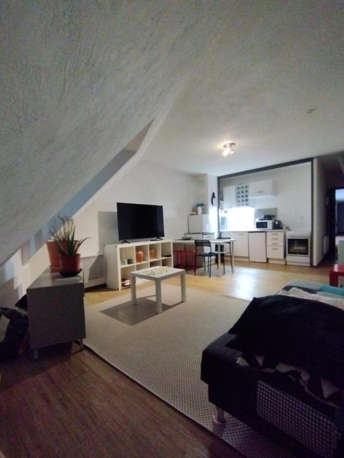 Apartamento Agradable Tarbes Eksteriør bilde