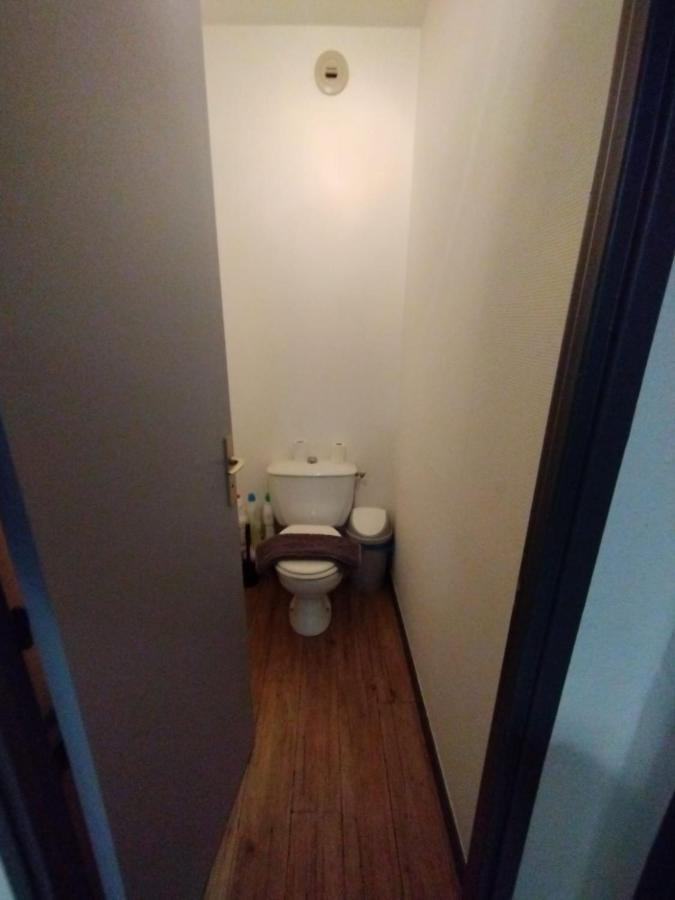 Apartamento Agradable Tarbes Eksteriør bilde