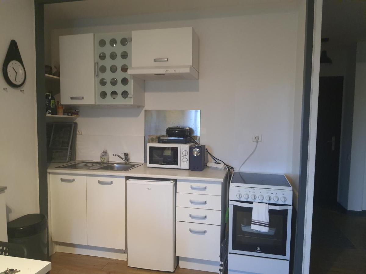 Apartamento Agradable Tarbes Eksteriør bilde