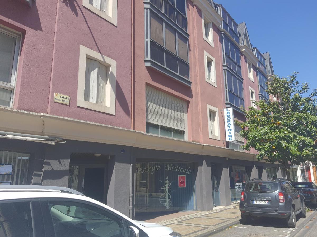 Apartamento Agradable Tarbes Eksteriør bilde