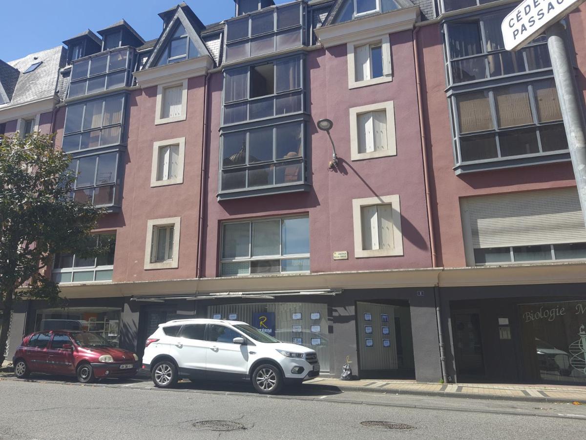 Apartamento Agradable Tarbes Eksteriør bilde