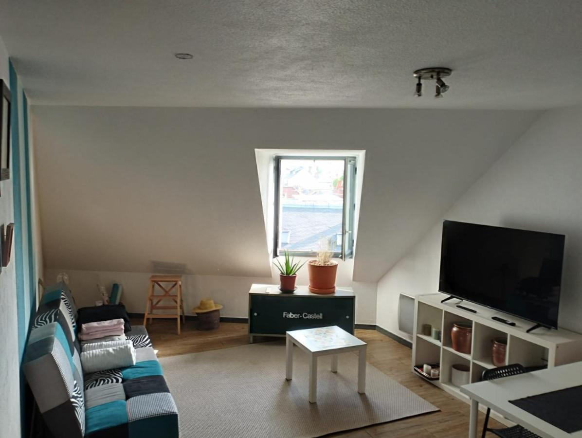 Apartamento Agradable Tarbes Eksteriør bilde